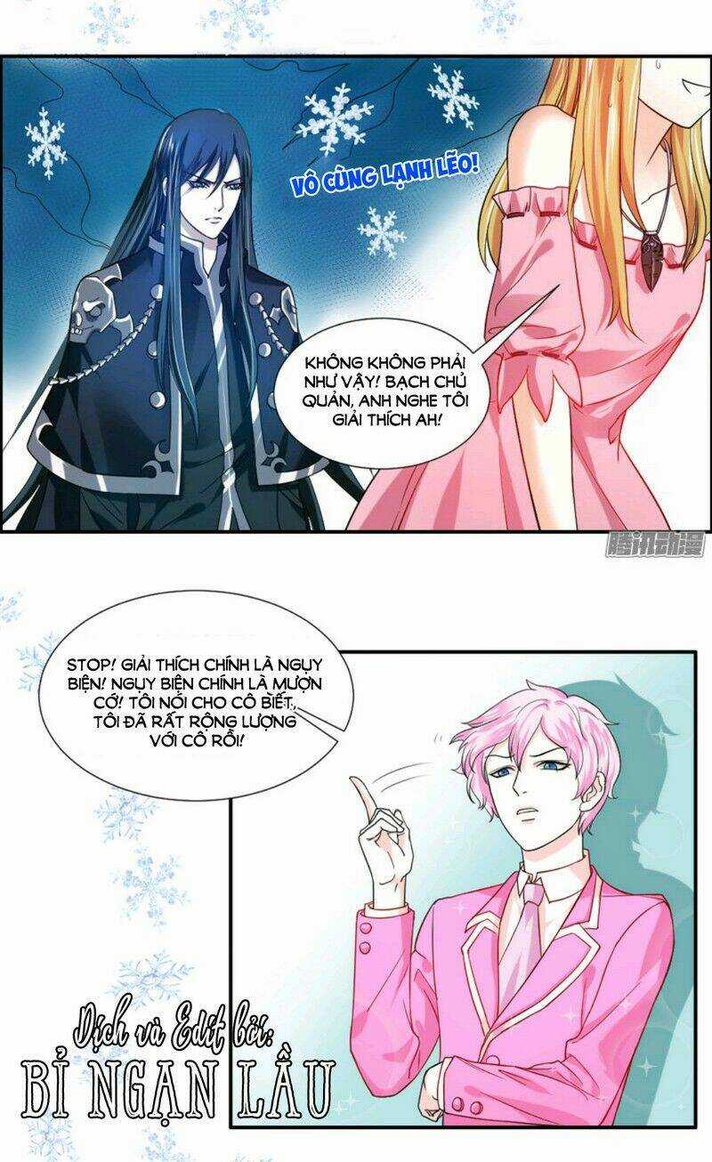 Ma Vương Đại Nhân Đi Thông Thả Chapter 19 trang 11