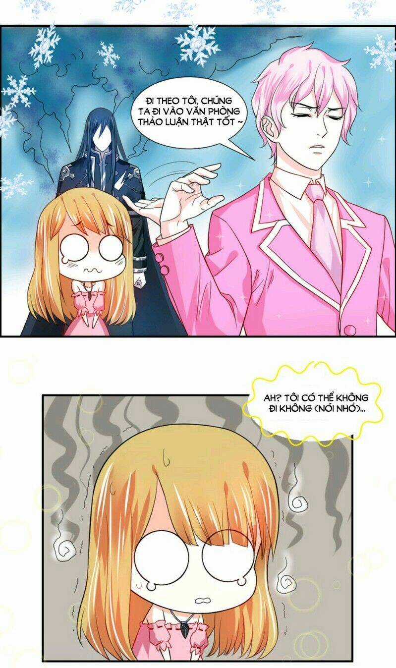 Ma Vương Đại Nhân Đi Thông Thả Chapter 19 trang 12