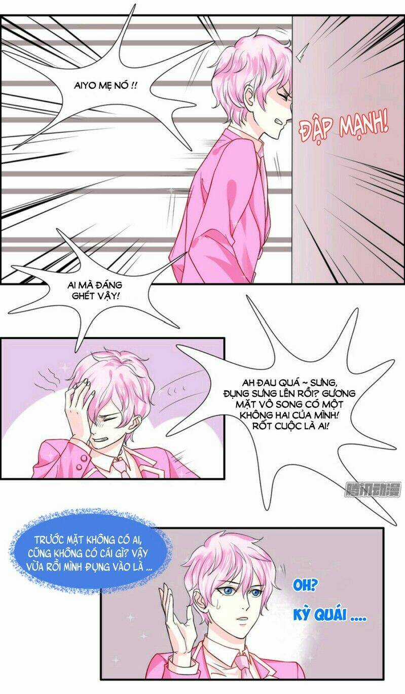 Ma Vương Đại Nhân Đi Thông Thả Chapter 19 trang 14