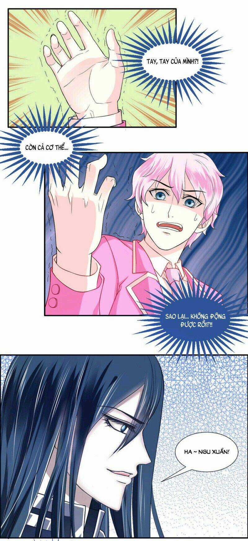 Ma Vương Đại Nhân Đi Thông Thả Chapter 19 trang 16