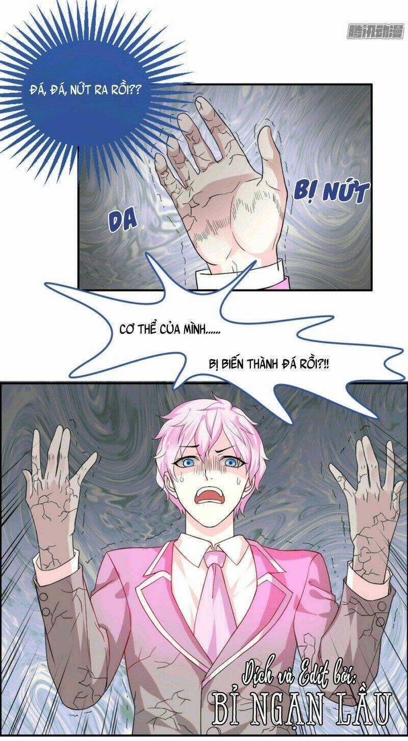 Ma Vương Đại Nhân Đi Thông Thả Chapter 19 trang 17