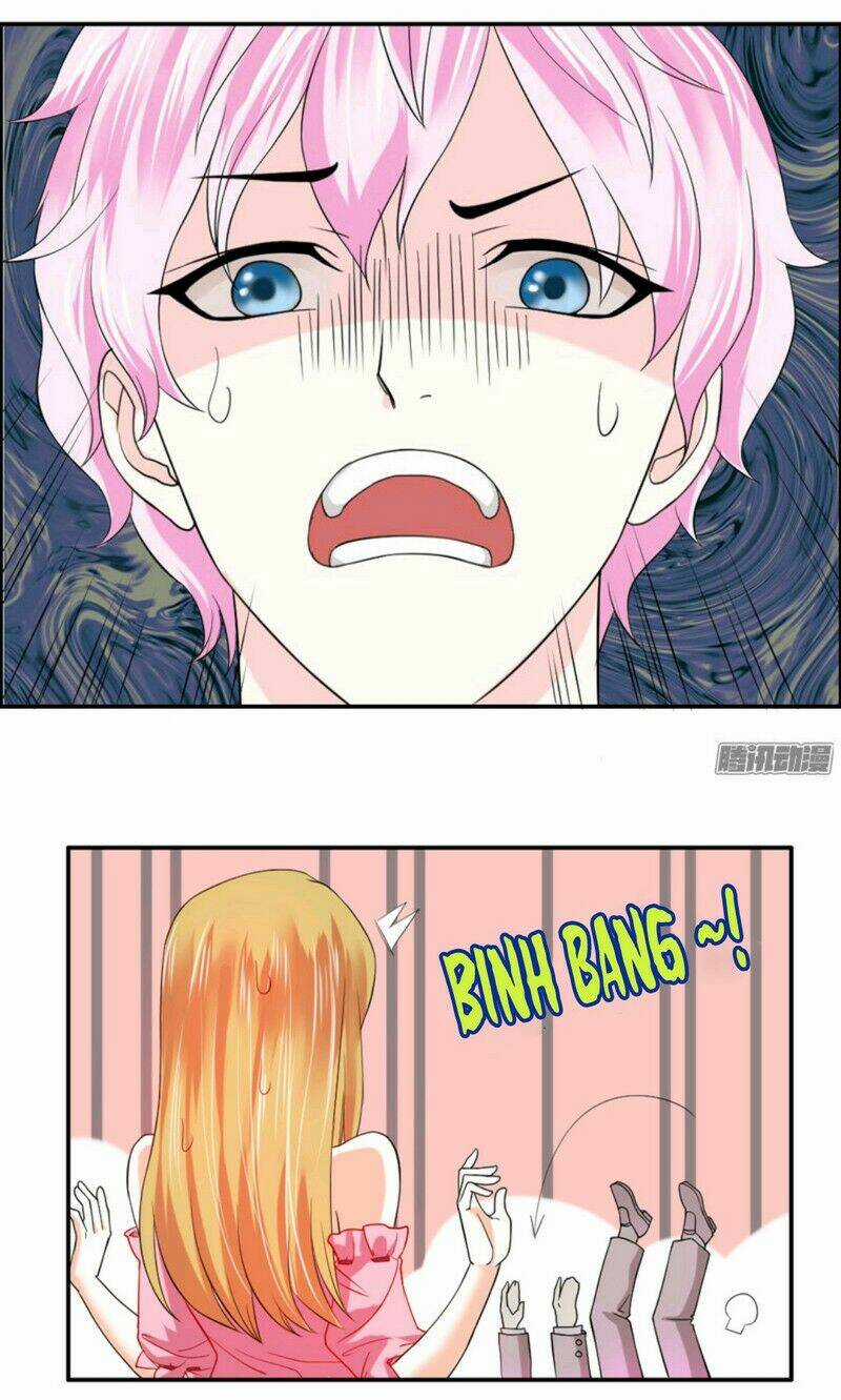 Ma Vương Đại Nhân Đi Thông Thả Chapter 19 trang 18