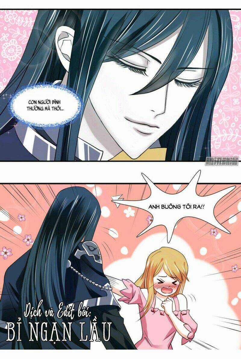 Ma Vương Đại Nhân Đi Thông Thả Chapter 19 trang 4