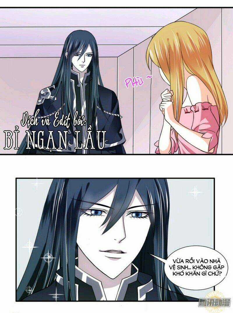 Ma Vương Đại Nhân Đi Thông Thả Chapter 19 trang 5