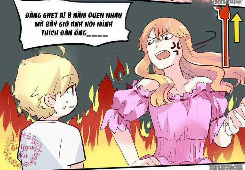 Ma Vương Đại Nhân Đi Thông Thả Chapter 2 trang 22