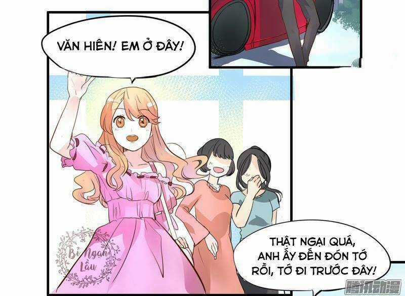 Ma Vương Đại Nhân Đi Thông Thả Chapter 2 trang 4