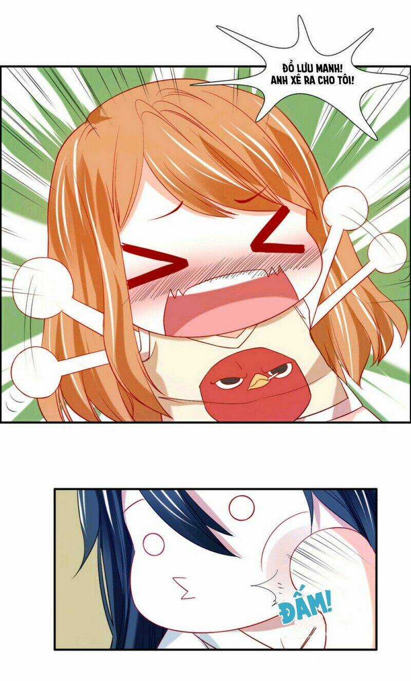 Ma Vương Đại Nhân Đi Thông Thả Chapter 20 trang 12