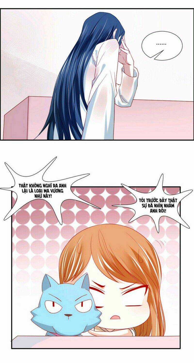 Ma Vương Đại Nhân Đi Thông Thả Chapter 20 trang 15