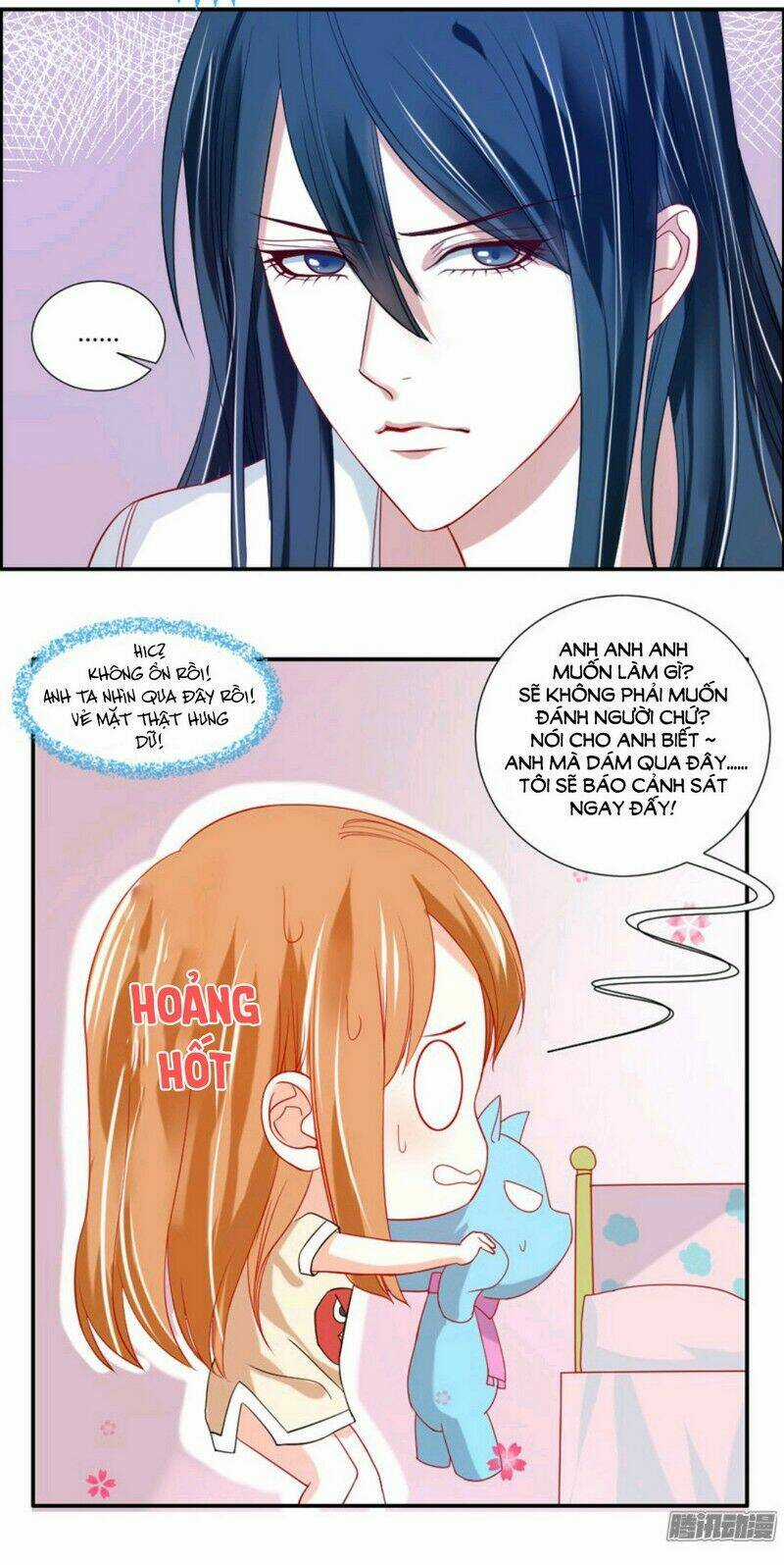 Ma Vương Đại Nhân Đi Thông Thả Chapter 20 trang 17