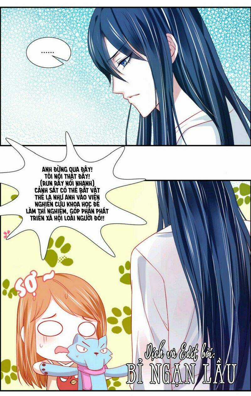 Ma Vương Đại Nhân Đi Thông Thả Chapter 20 trang 18