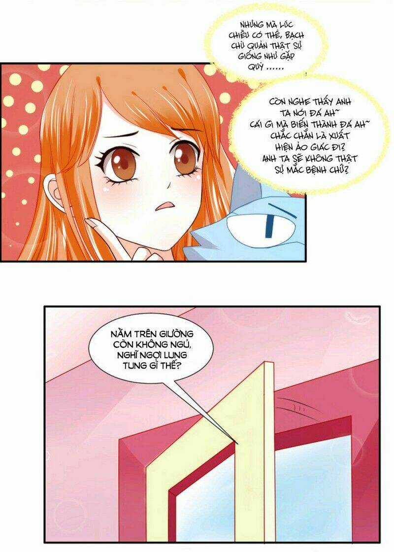 Ma Vương Đại Nhân Đi Thông Thả Chapter 20 trang 3