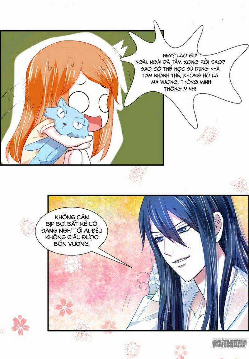 Ma Vương Đại Nhân Đi Thông Thả Chapter 20 trang 5