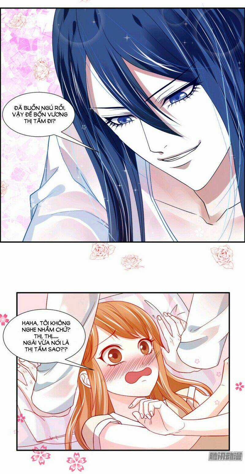 Ma Vương Đại Nhân Đi Thông Thả Chapter 20 trang 8