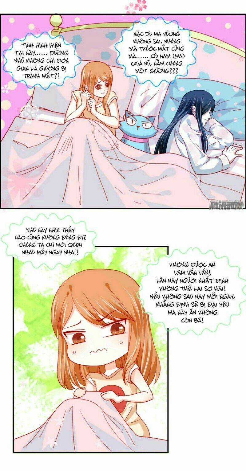 Ma Vương Đại Nhân Đi Thông Thả Chapter 21 trang 10