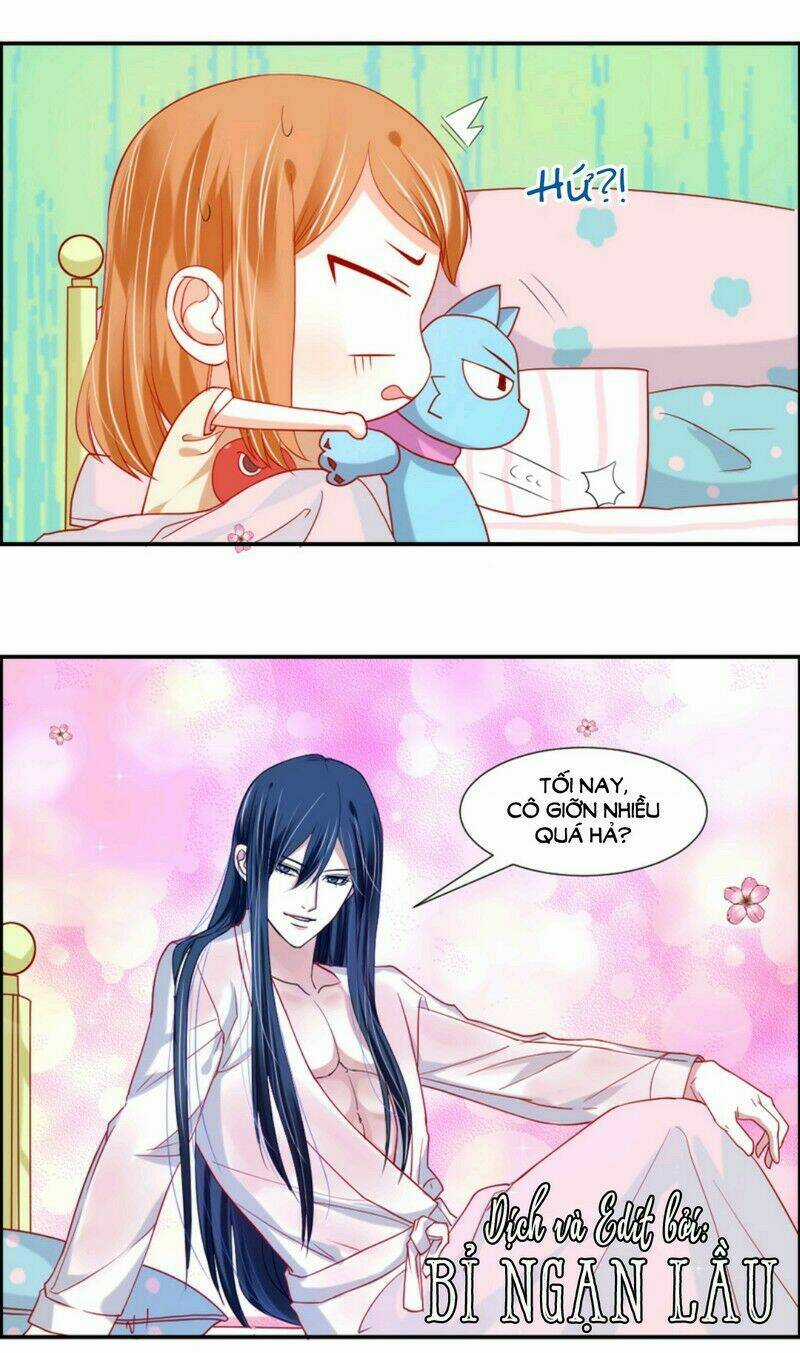 Ma Vương Đại Nhân Đi Thông Thả Chapter 21 trang 14