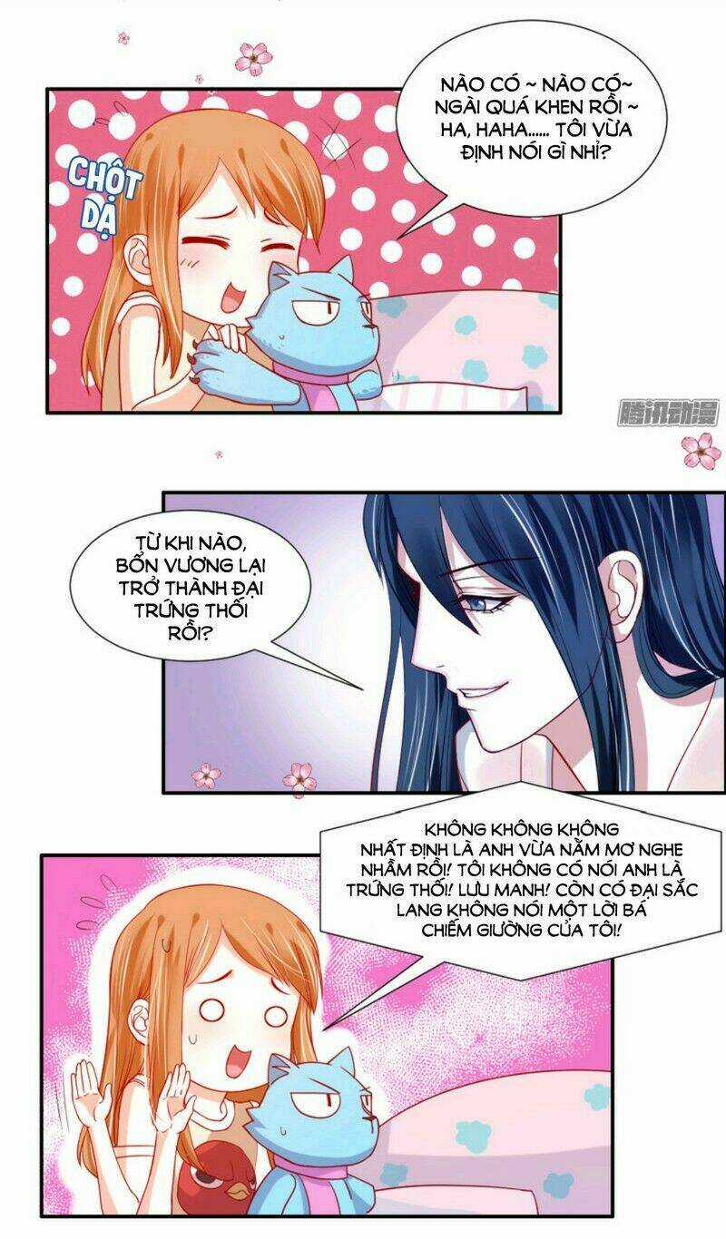 Ma Vương Đại Nhân Đi Thông Thả Chapter 21 trang 15