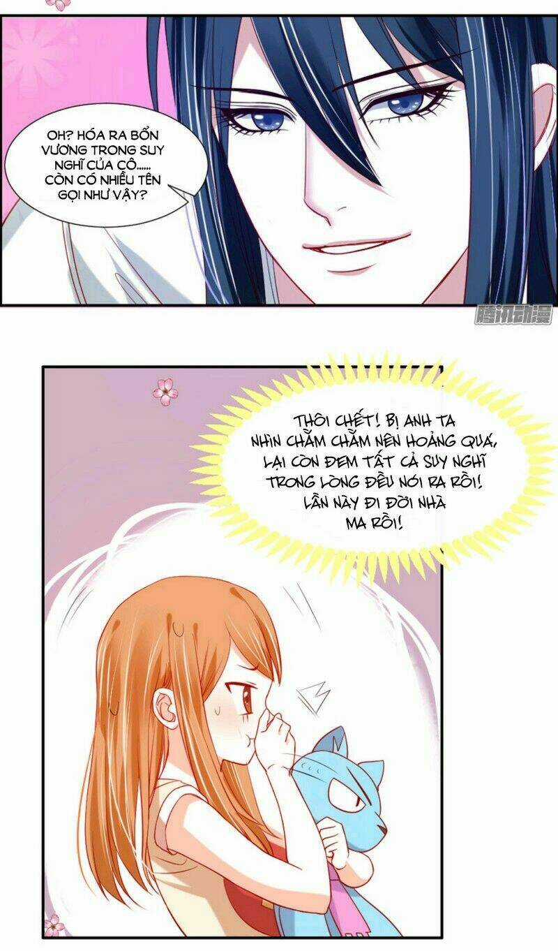 Ma Vương Đại Nhân Đi Thông Thả Chapter 21 trang 16