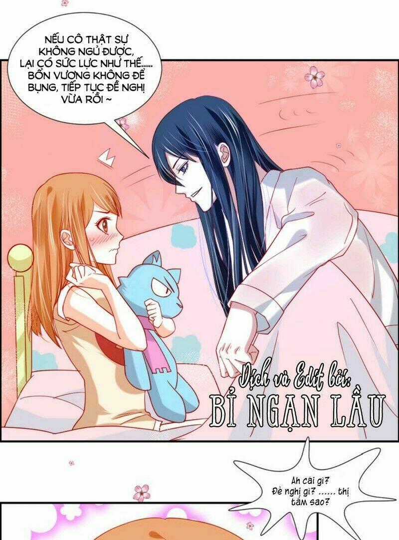 Ma Vương Đại Nhân Đi Thông Thả Chapter 21 trang 17