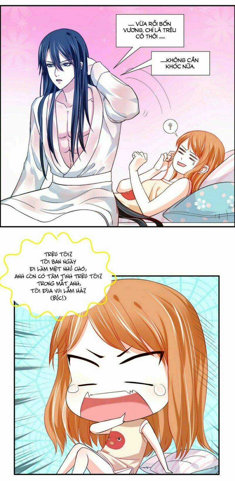 Ma Vương Đại Nhân Đi Thông Thả Chapter 21 trang 4