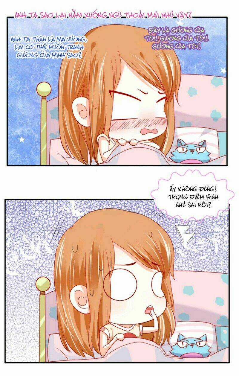 Ma Vương Đại Nhân Đi Thông Thả Chapter 21 trang 9