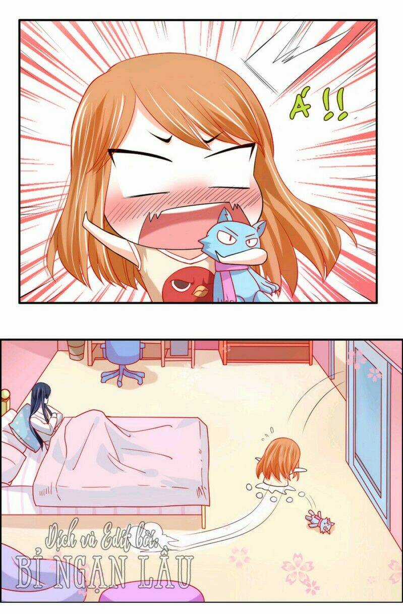 Ma Vương Đại Nhân Đi Thông Thả Chapter 22 trang 10