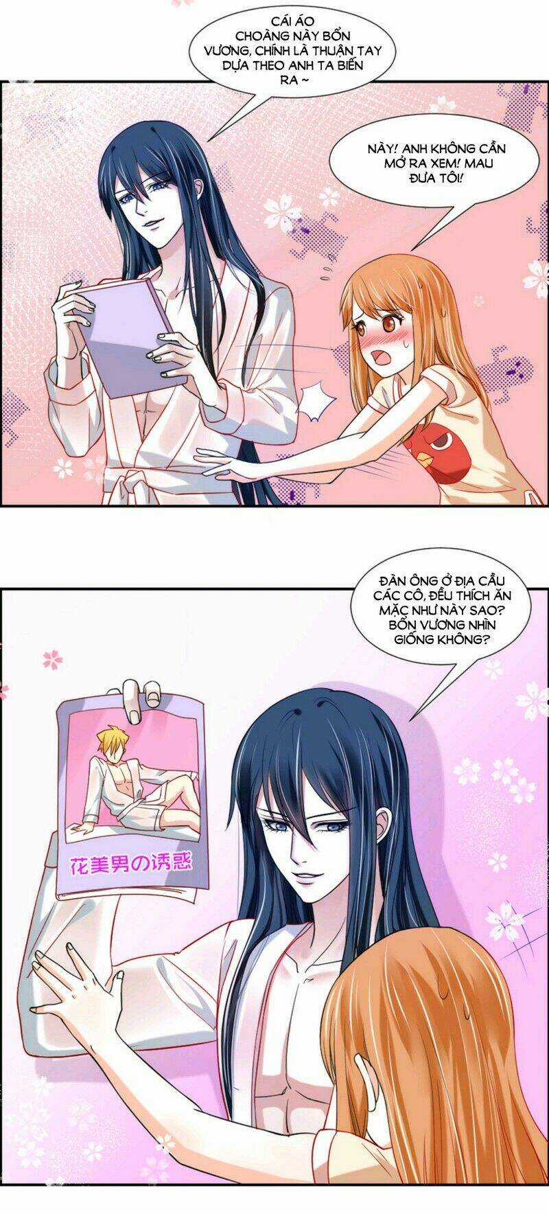 Ma Vương Đại Nhân Đi Thông Thả Chapter 22 trang 15