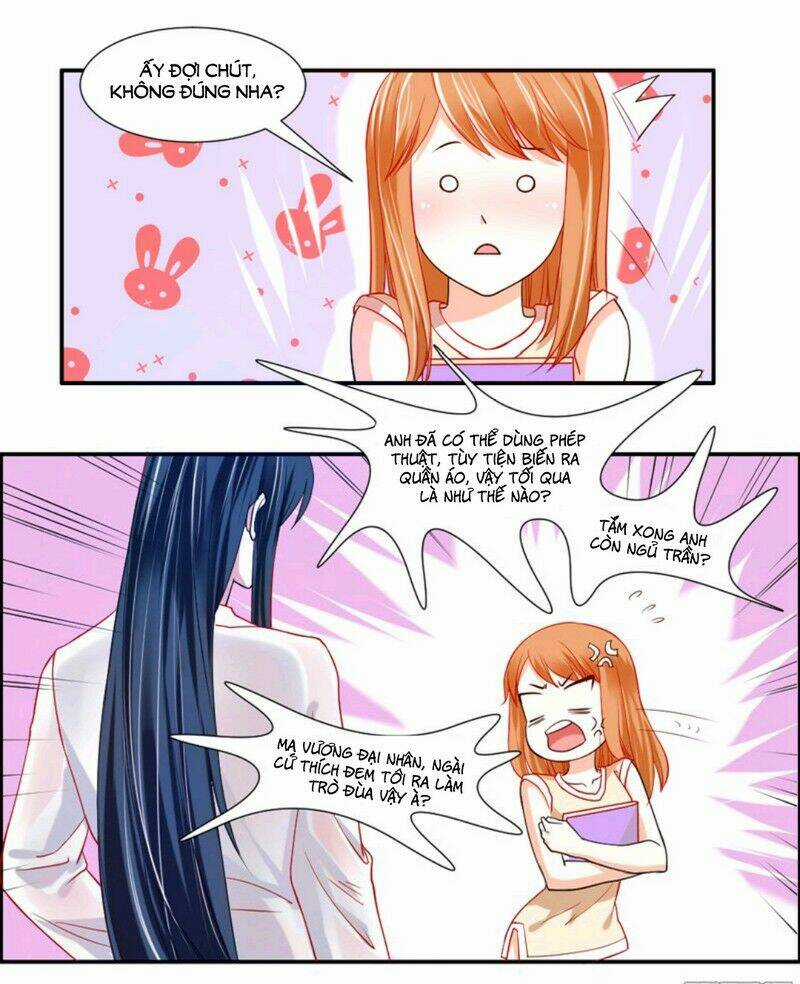 Ma Vương Đại Nhân Đi Thông Thả Chapter 22 trang 19