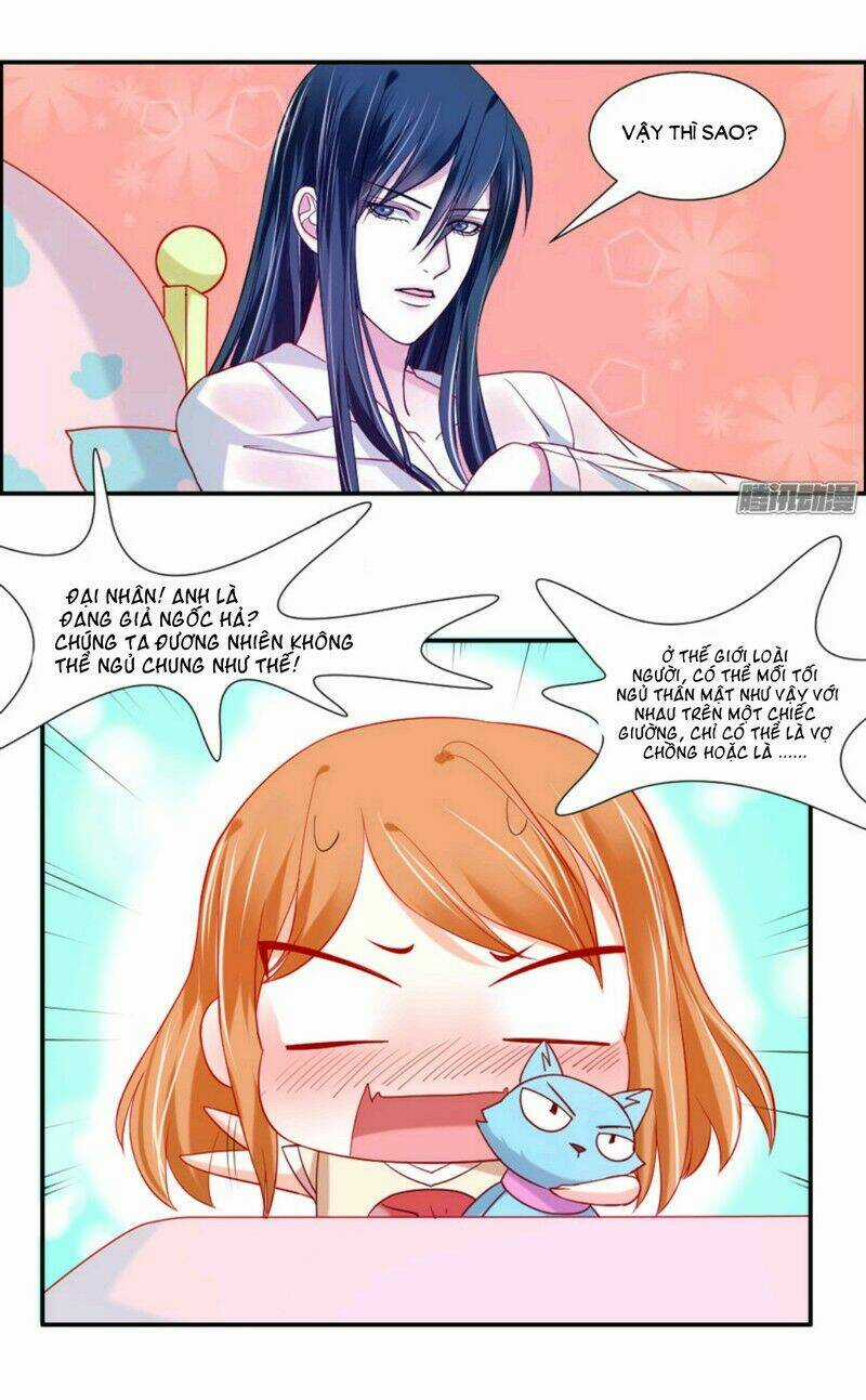 Ma Vương Đại Nhân Đi Thông Thả Chapter 22 trang 3