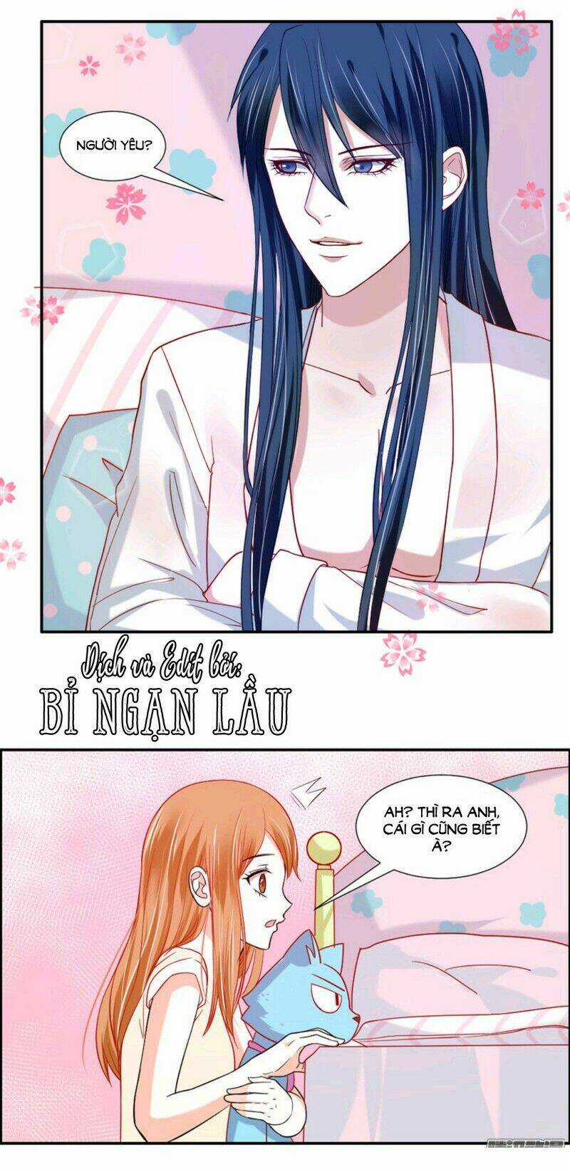 Ma Vương Đại Nhân Đi Thông Thả Chapter 22 trang 4