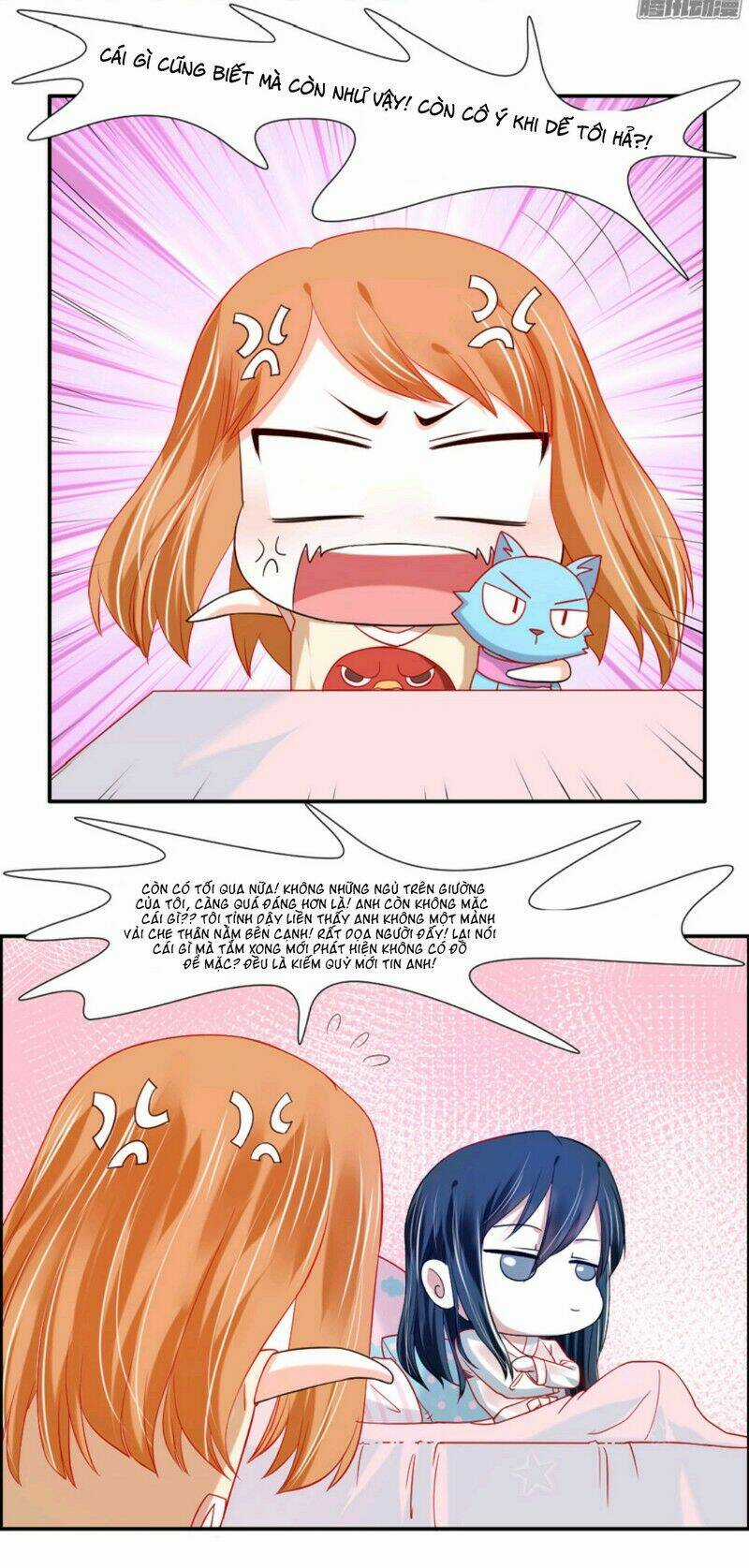 Ma Vương Đại Nhân Đi Thông Thả Chapter 22 trang 5