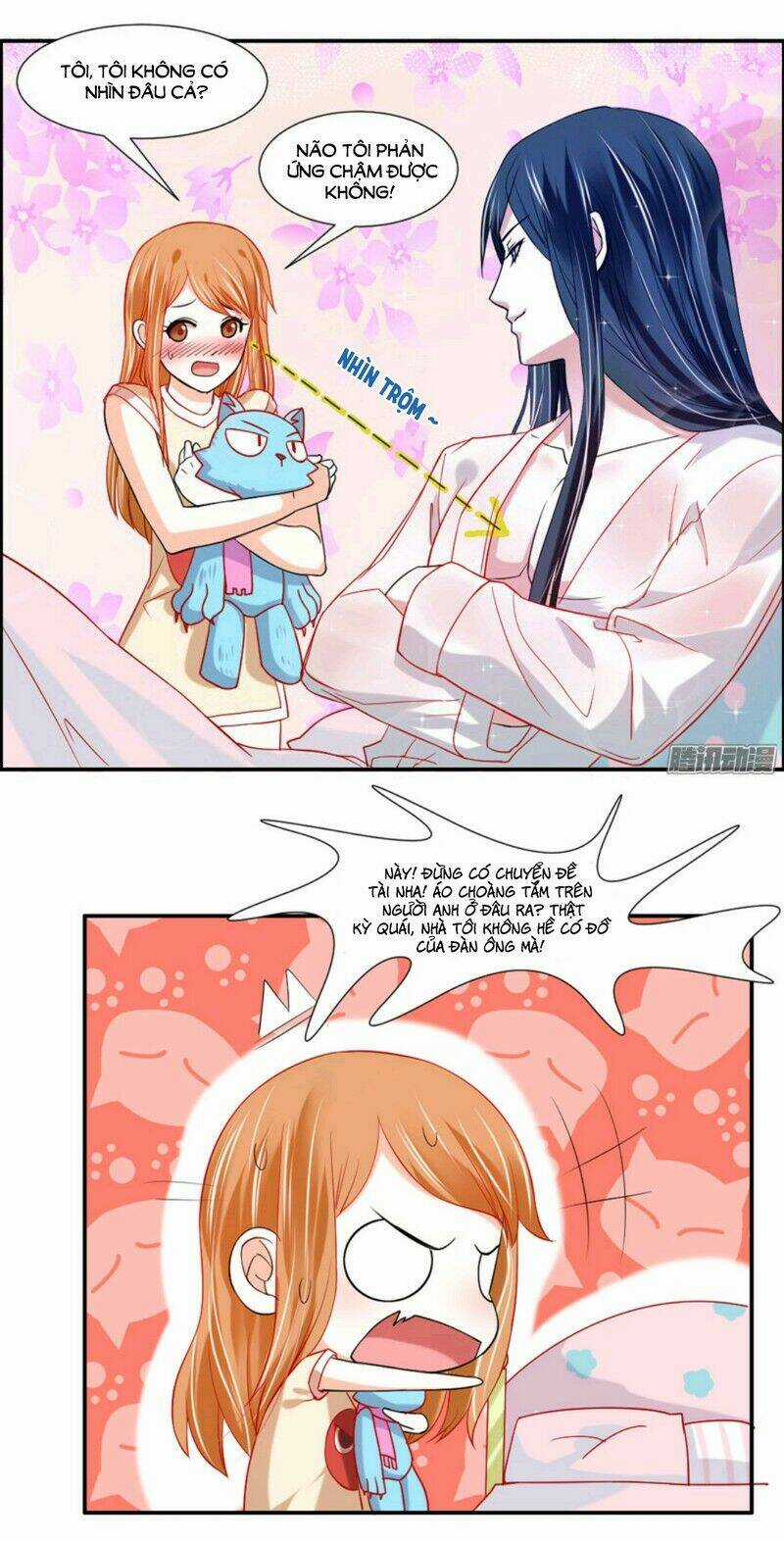 Ma Vương Đại Nhân Đi Thông Thả Chapter 22 trang 8