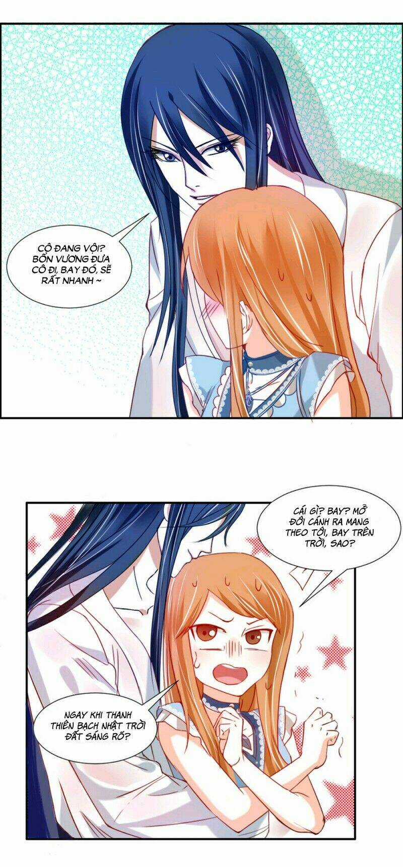 Ma Vương Đại Nhân Đi Thông Thả Chapter 23 trang 12