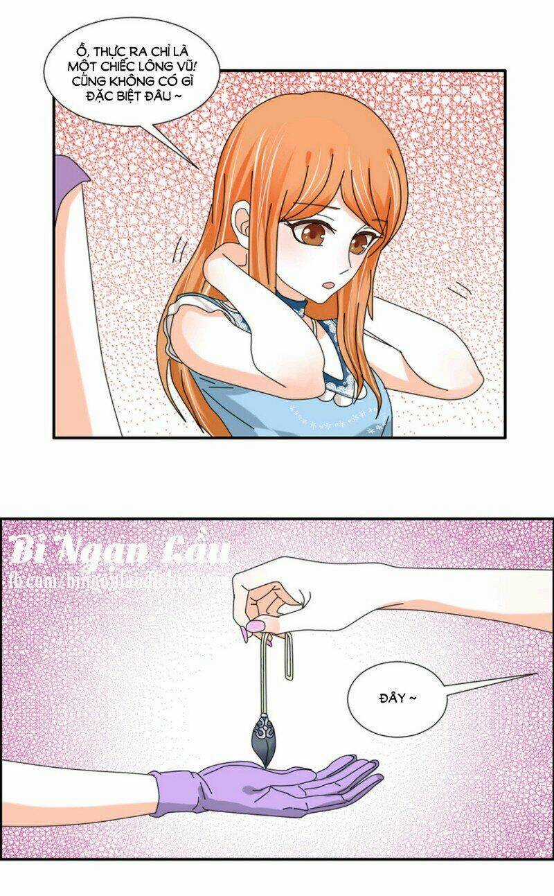 Ma Vương Đại Nhân Đi Thông Thả Chapter 24 trang 11