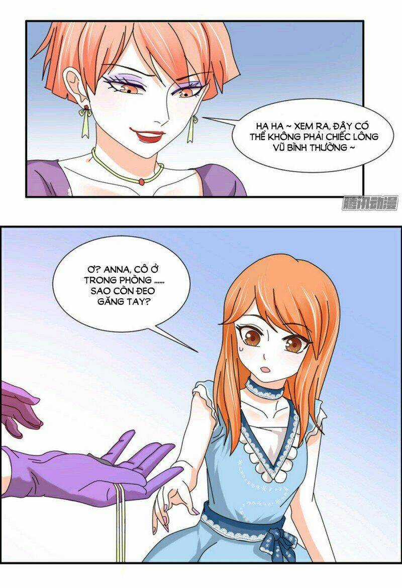 Ma Vương Đại Nhân Đi Thông Thả Chapter 24 trang 12