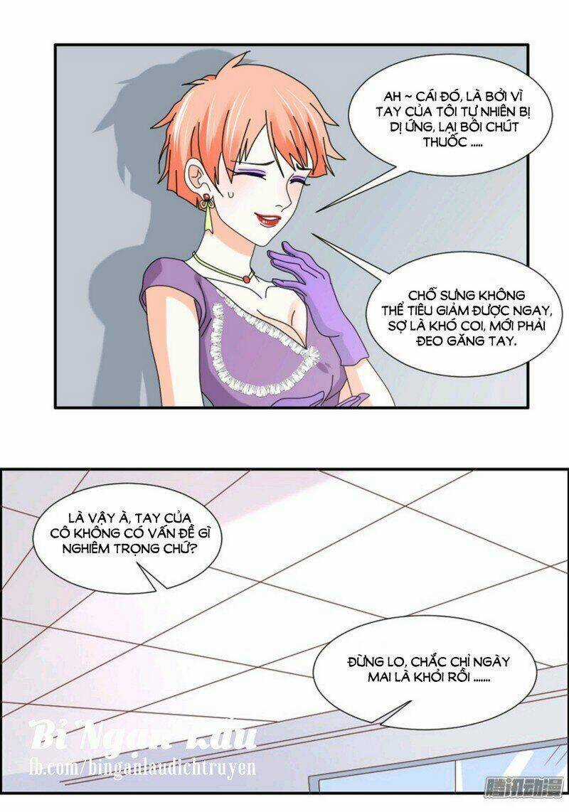 Ma Vương Đại Nhân Đi Thông Thả Chapter 24 trang 13