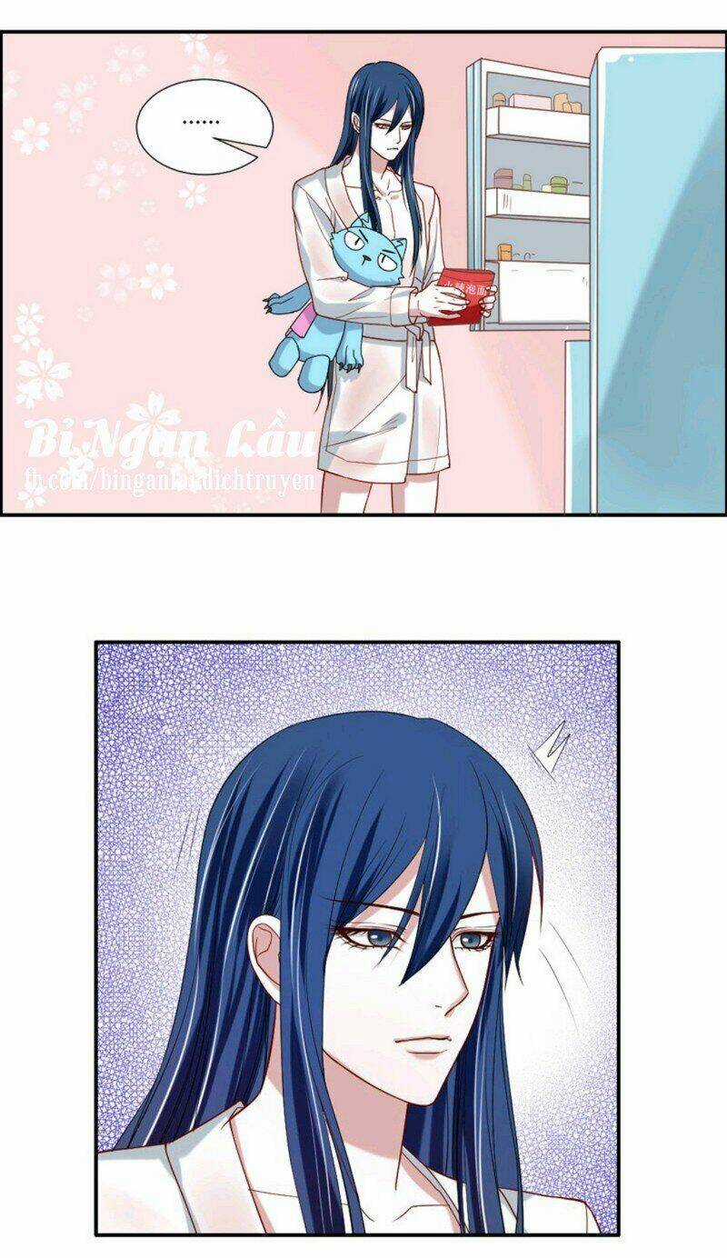 Ma Vương Đại Nhân Đi Thông Thả Chapter 24 trang 18