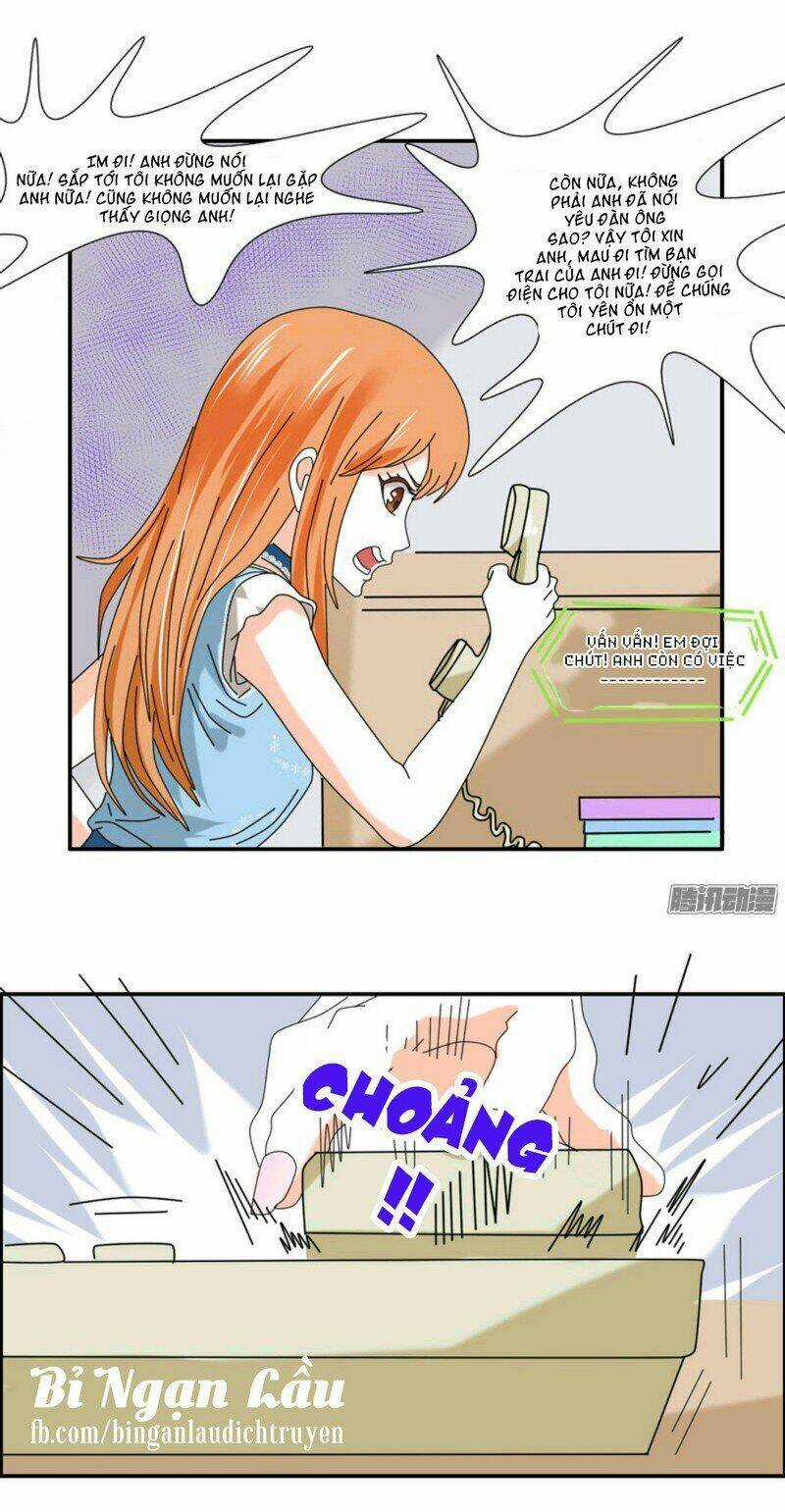 Ma Vương Đại Nhân Đi Thông Thả Chapter 24 trang 2