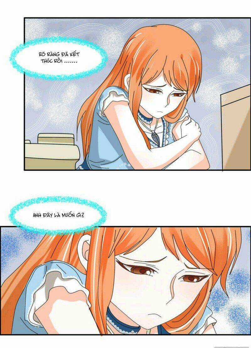 Ma Vương Đại Nhân Đi Thông Thả Chapter 24 trang 3