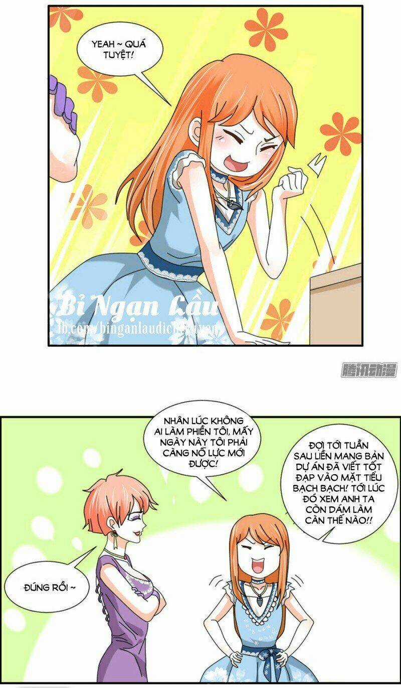 Ma Vương Đại Nhân Đi Thông Thả Chapter 24 trang 9