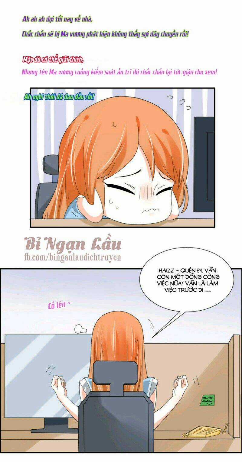 Ma Vương Đại Nhân Đi Thông Thả Chapter 25 trang 12