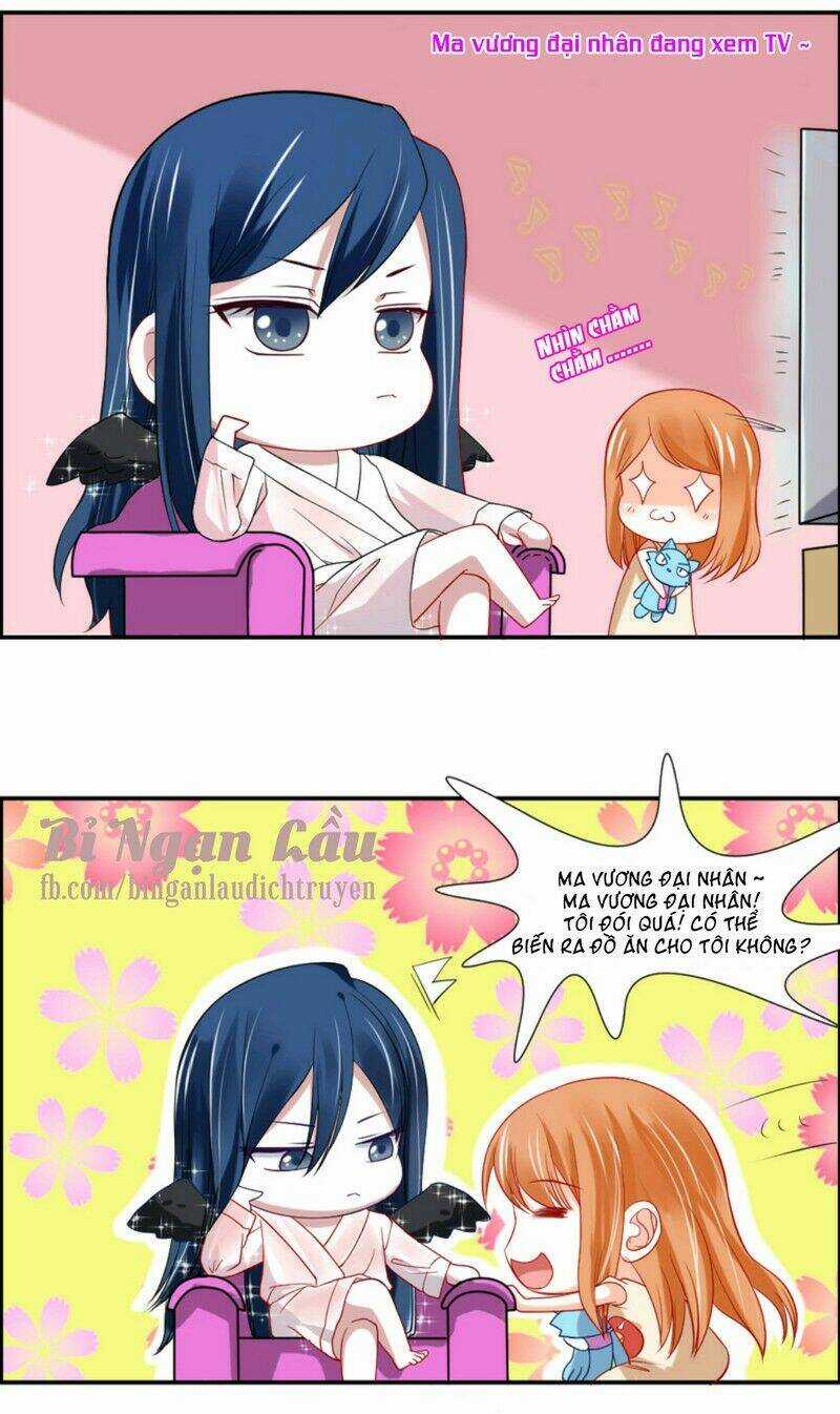 Ma Vương Đại Nhân Đi Thông Thả Chapter 25 trang 14