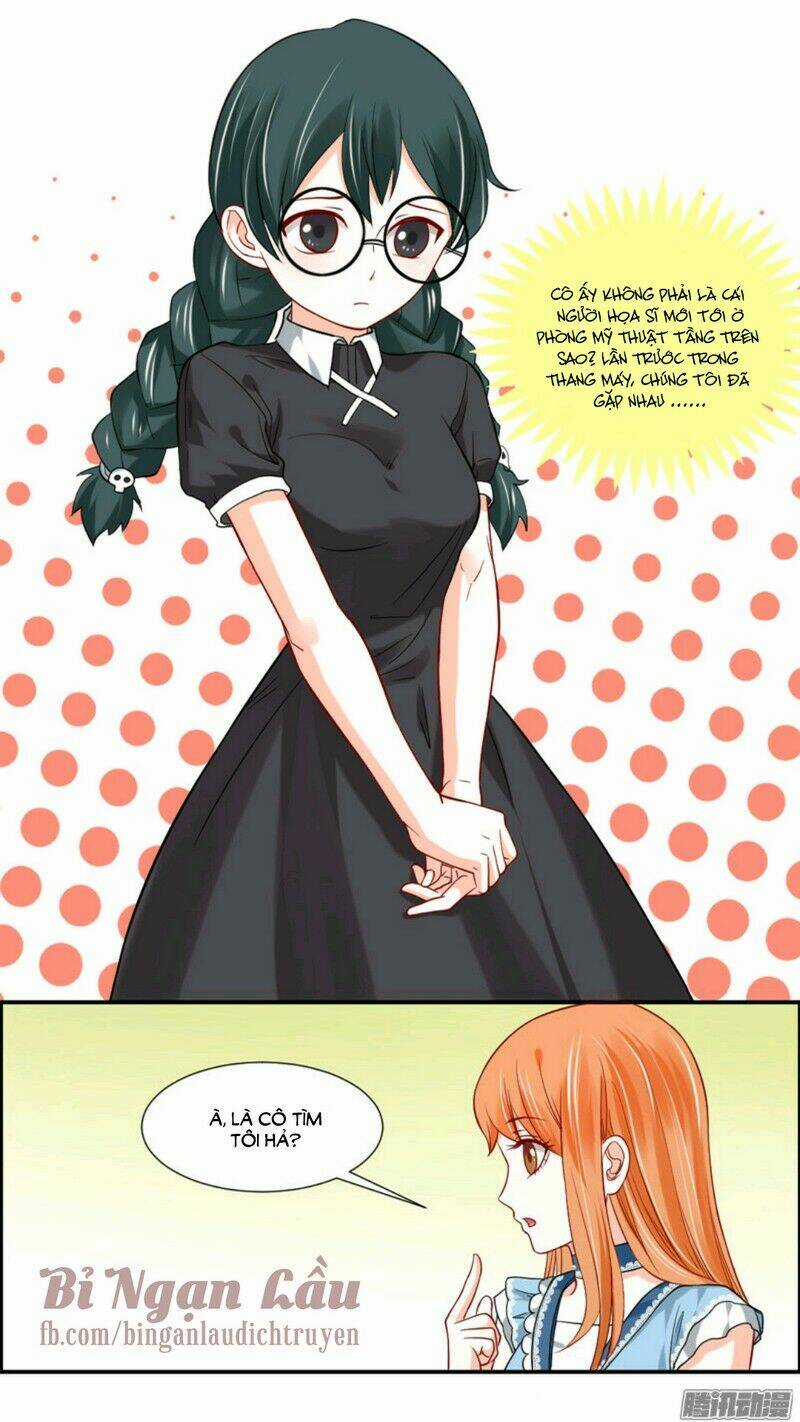 Ma Vương Đại Nhân Đi Thông Thả Chapter 25 trang 3