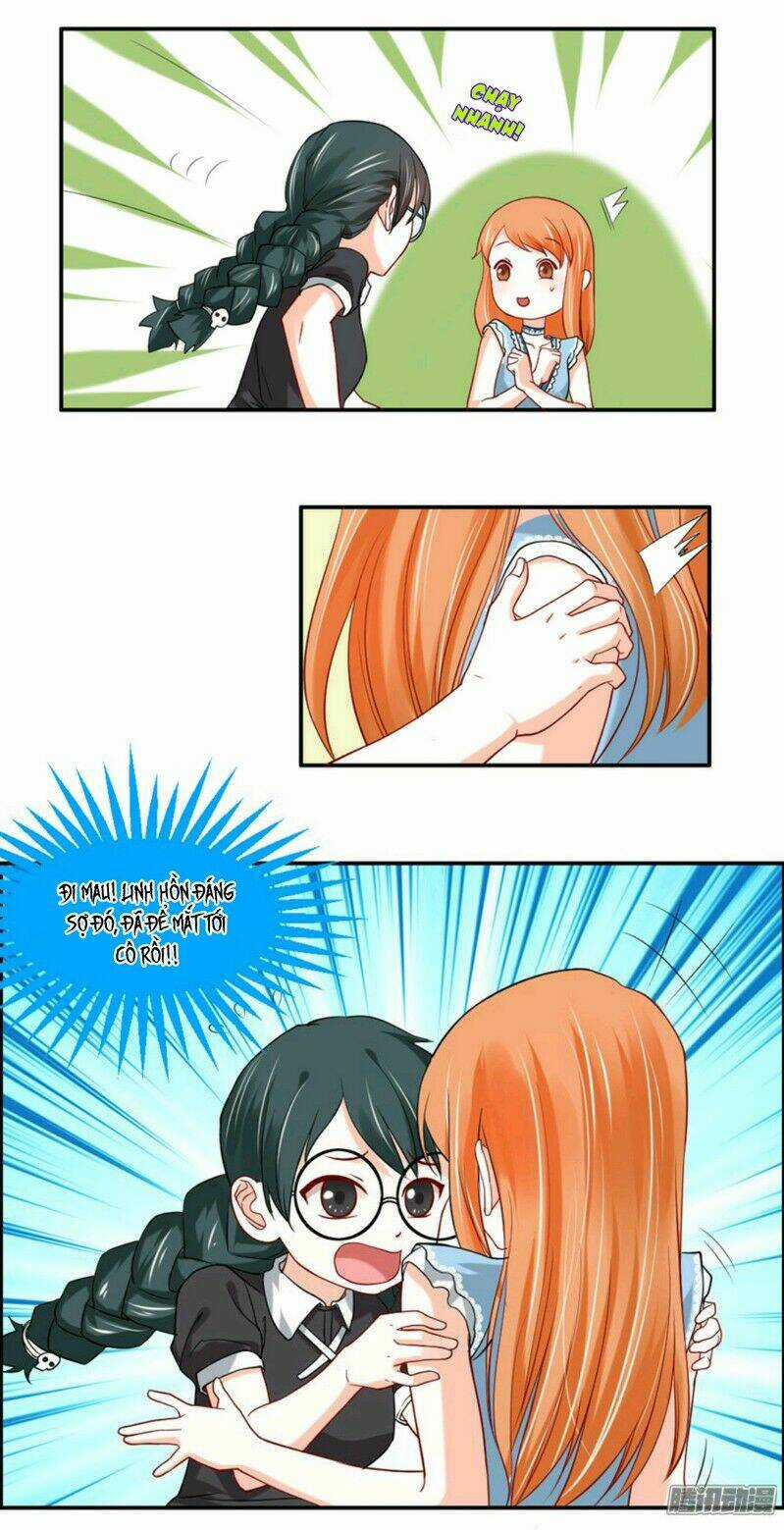 Ma Vương Đại Nhân Đi Thông Thả Chapter 25 trang 4