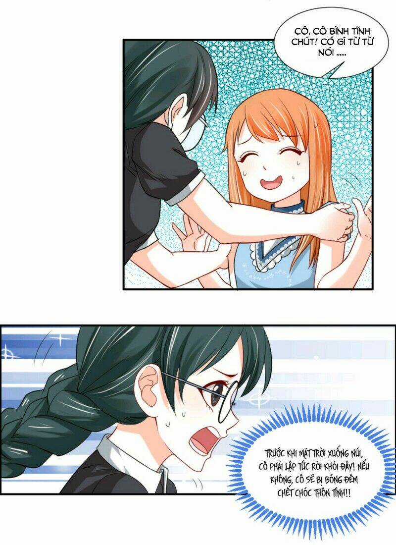 Ma Vương Đại Nhân Đi Thông Thả Chapter 25 trang 5