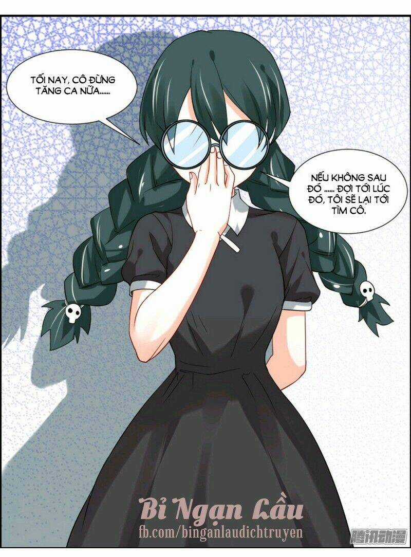 Ma Vương Đại Nhân Đi Thông Thả Chapter 25 trang 7