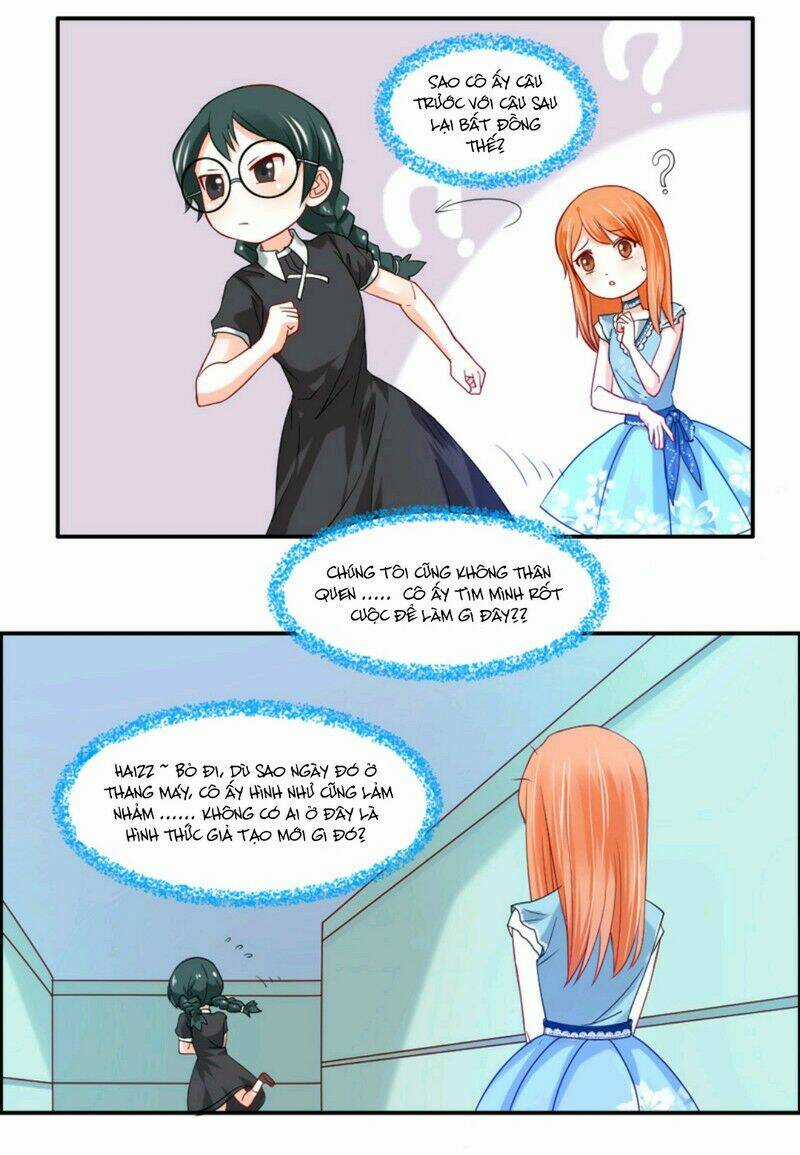 Ma Vương Đại Nhân Đi Thông Thả Chapter 25 trang 8