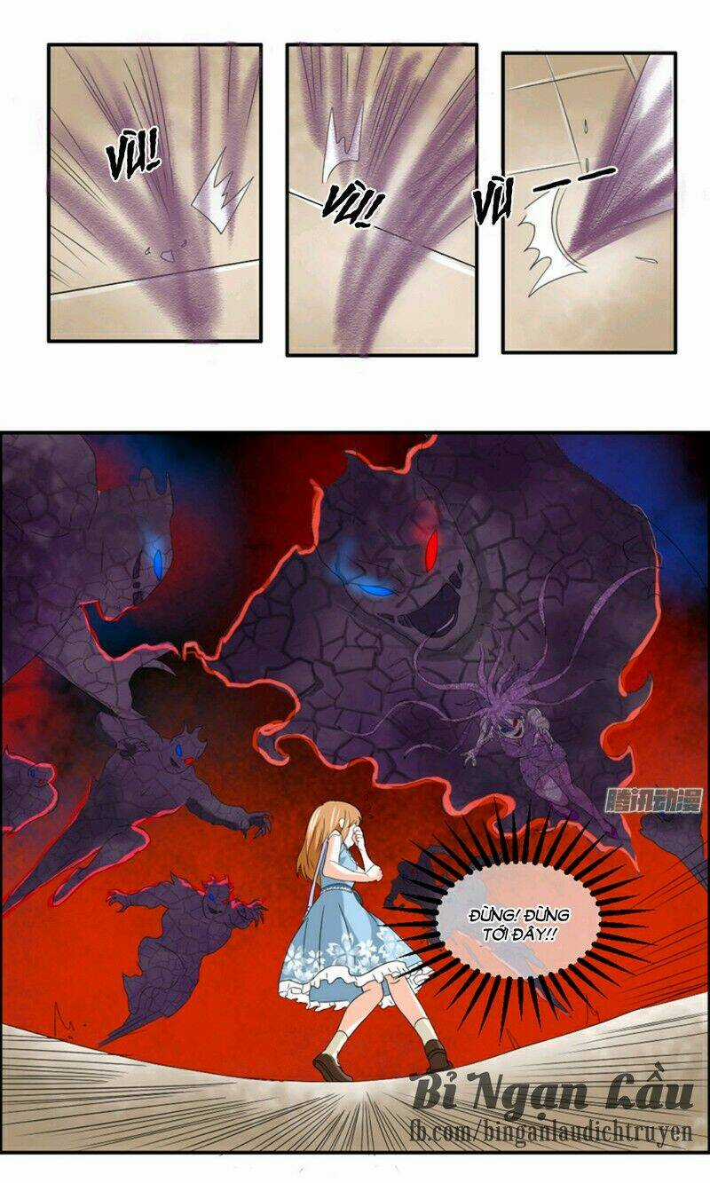 Ma Vương Đại Nhân Đi Thông Thả Chapter 26 trang 10