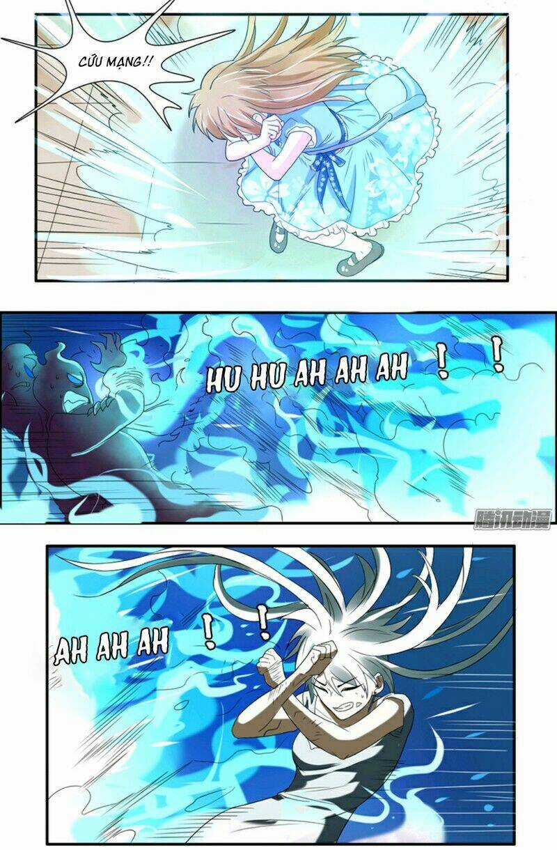 Ma Vương Đại Nhân Đi Thông Thả Chapter 26 trang 11