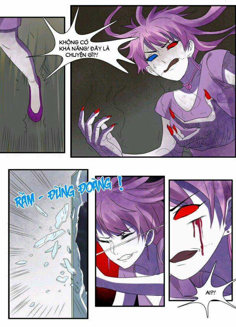 Ma Vương Đại Nhân Đi Thông Thả Chapter 26 trang 12