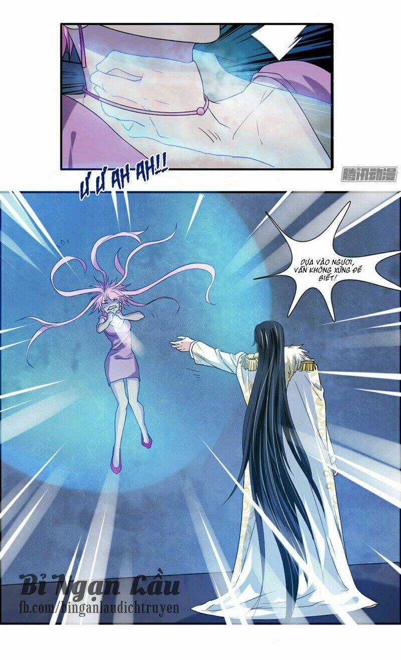 Ma Vương Đại Nhân Đi Thông Thả Chapter 26 trang 15